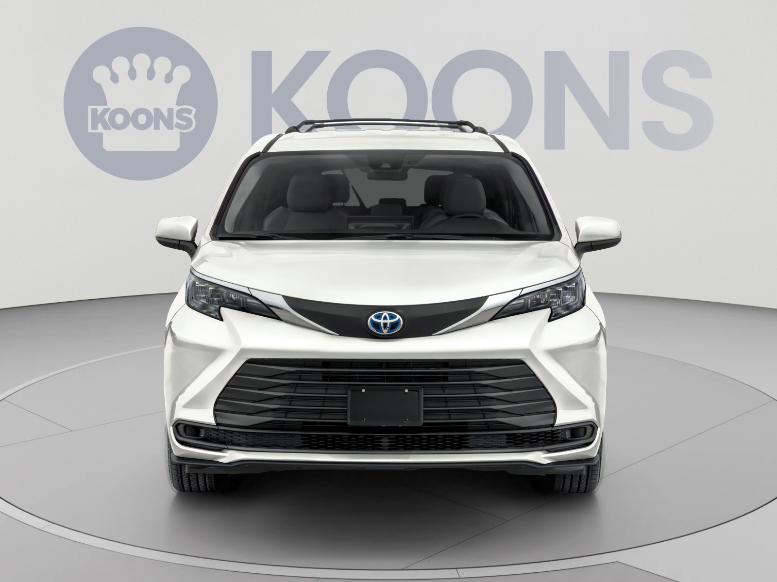 New 2026 Toyota Sienna LE AWD/4WD image 5