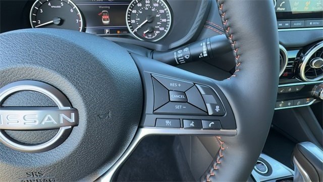 New 2025 Nissan Sentra SR w/ SR Premium Package image 19