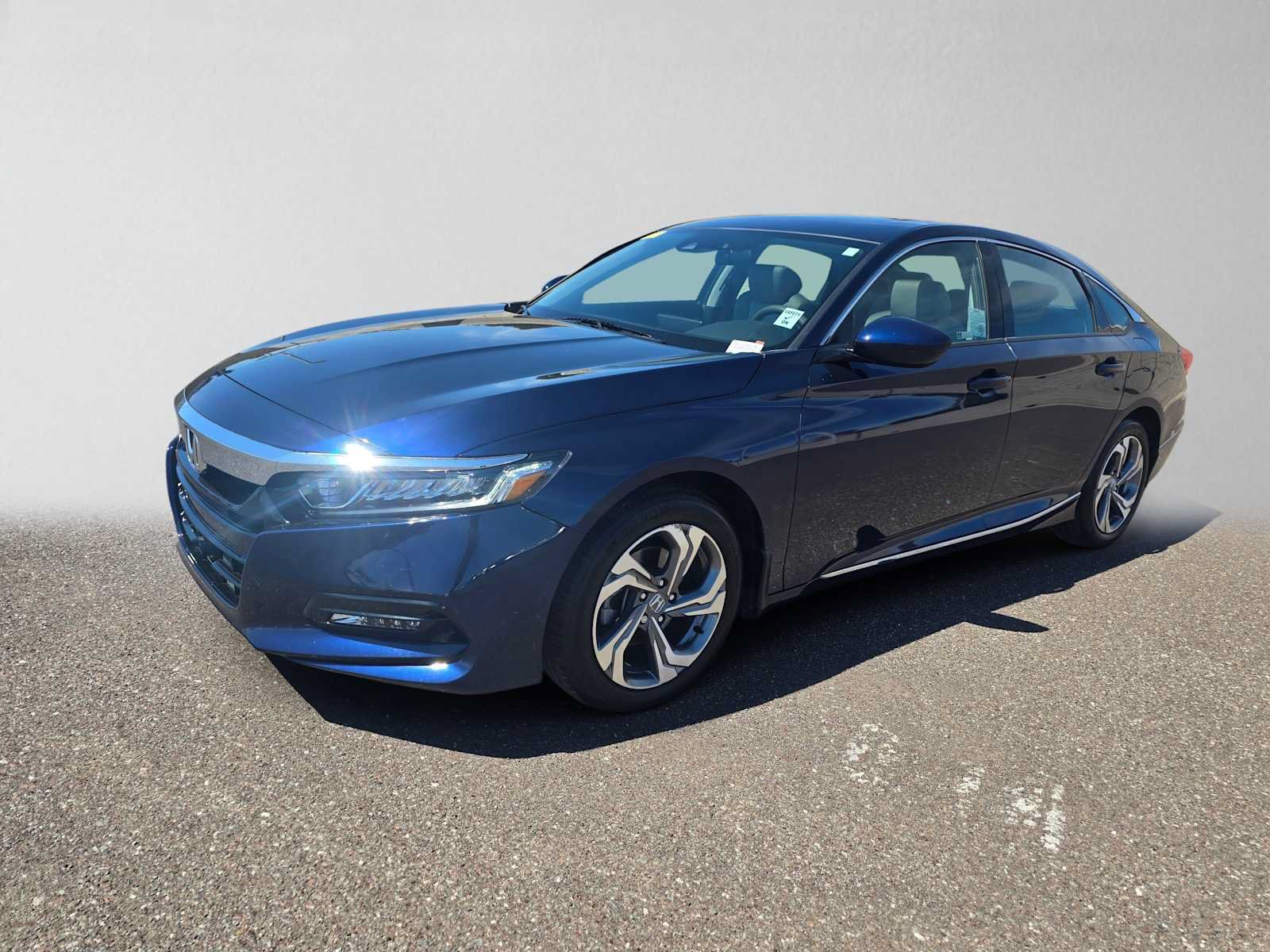 Used 2020 Honda Accord EX image 7