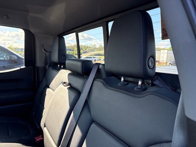 Used 2019 Chevrolet Silverado 1500 LTZ w/ LTZ Plus Package AWD/4WD image 10