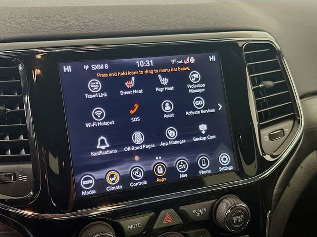 Used 2021 Jeep Grand Cherokee Laredo X image 15