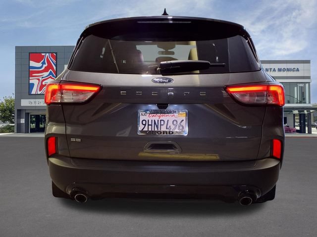 Certified 2022 Ford Escape SE w/ SE Sport Appearance Package FWD image 24