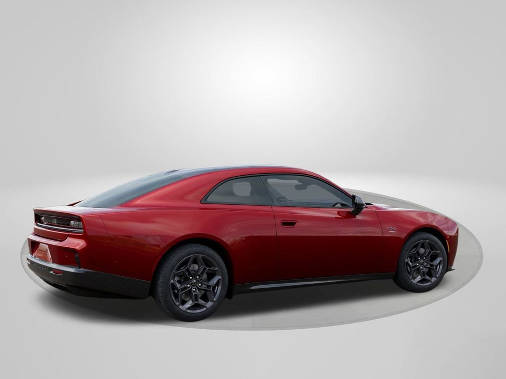 New 2025 Dodge Charger Daytona R/T w/ Quick Order Package 25M R/T AWD/4WD image 4