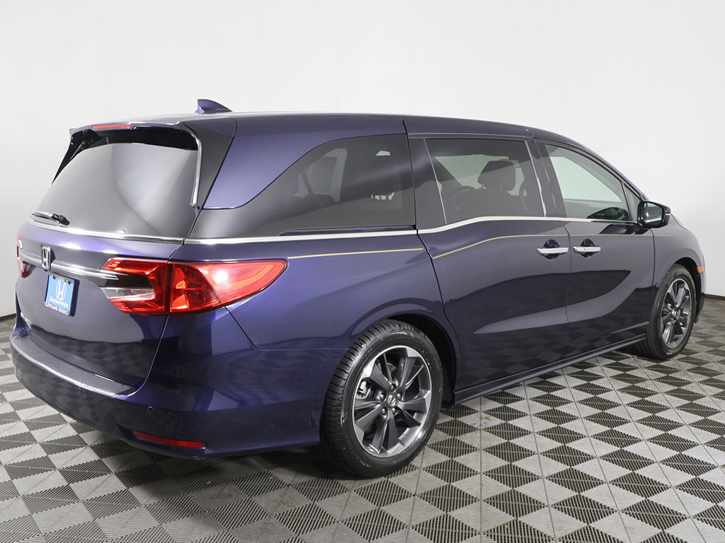 Used 2023 Honda Odyssey Elite image 13