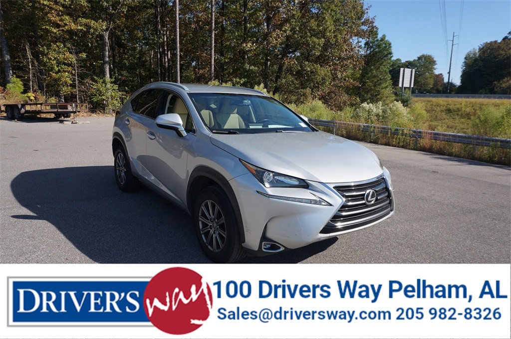 Used 2015 Lexus NX 200t FWD