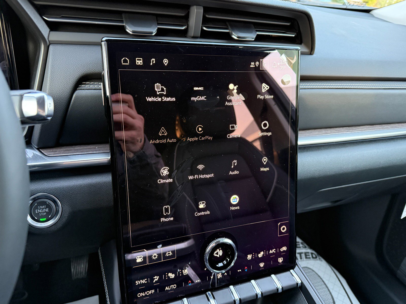 New 2026 GMC Terrain Denali image 36