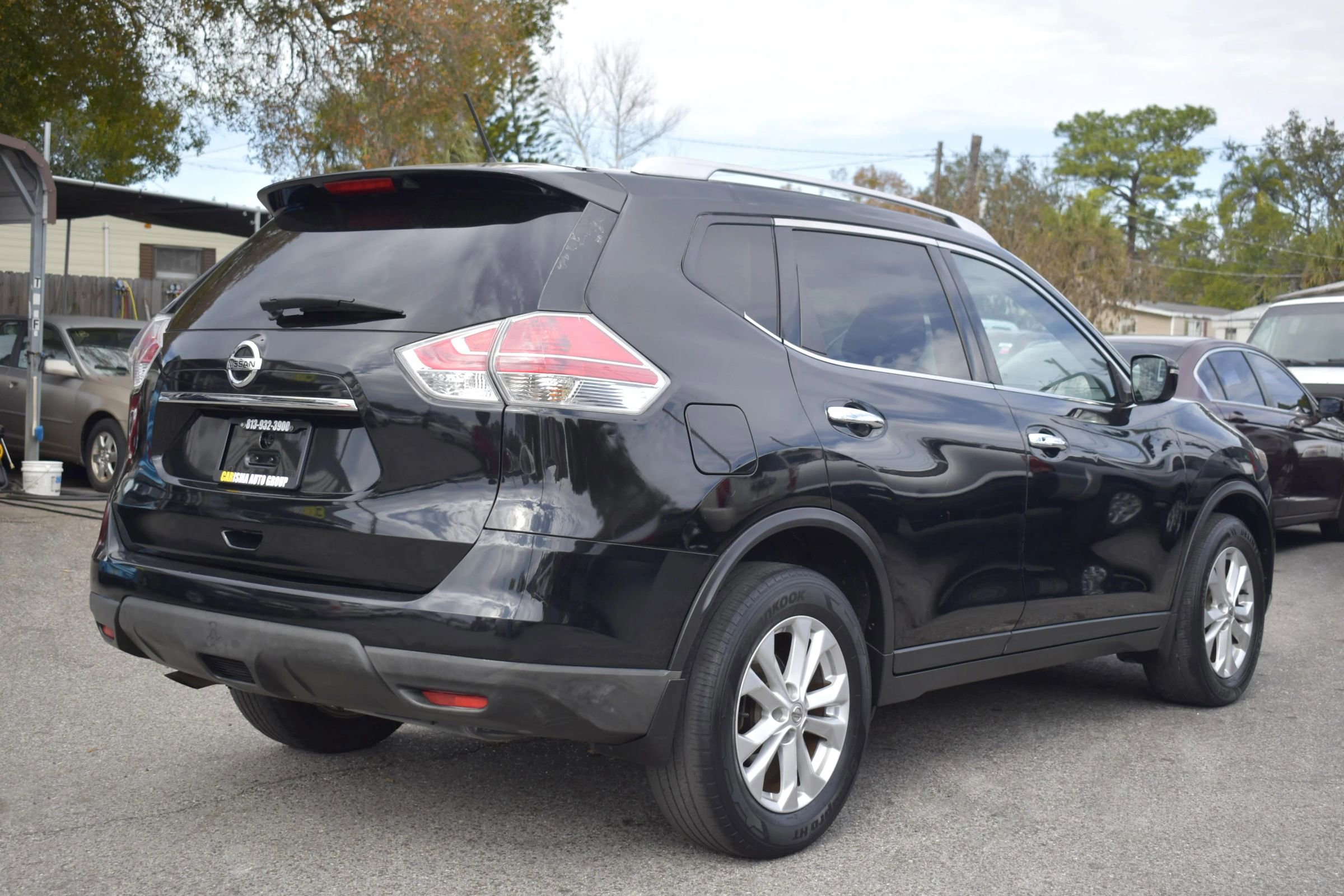 Used 2016 Nissan Rogue SV image 7