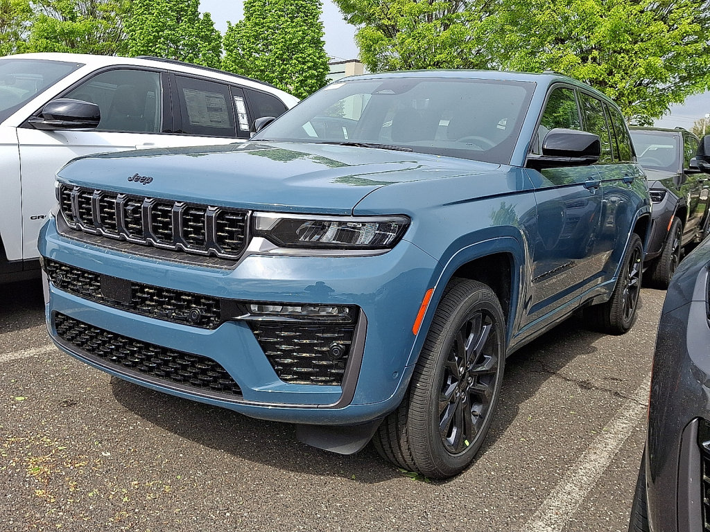 New 2026 Jeep Grand Cherokee Limited