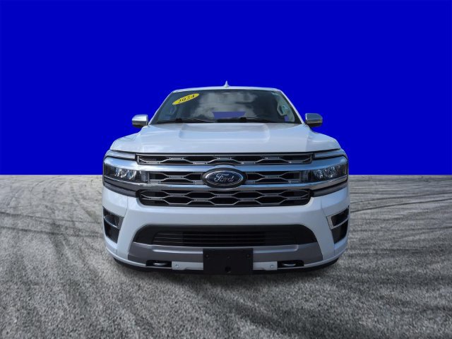 Certified 2024 Ford Expedition Platinum AWD/4WD image 9