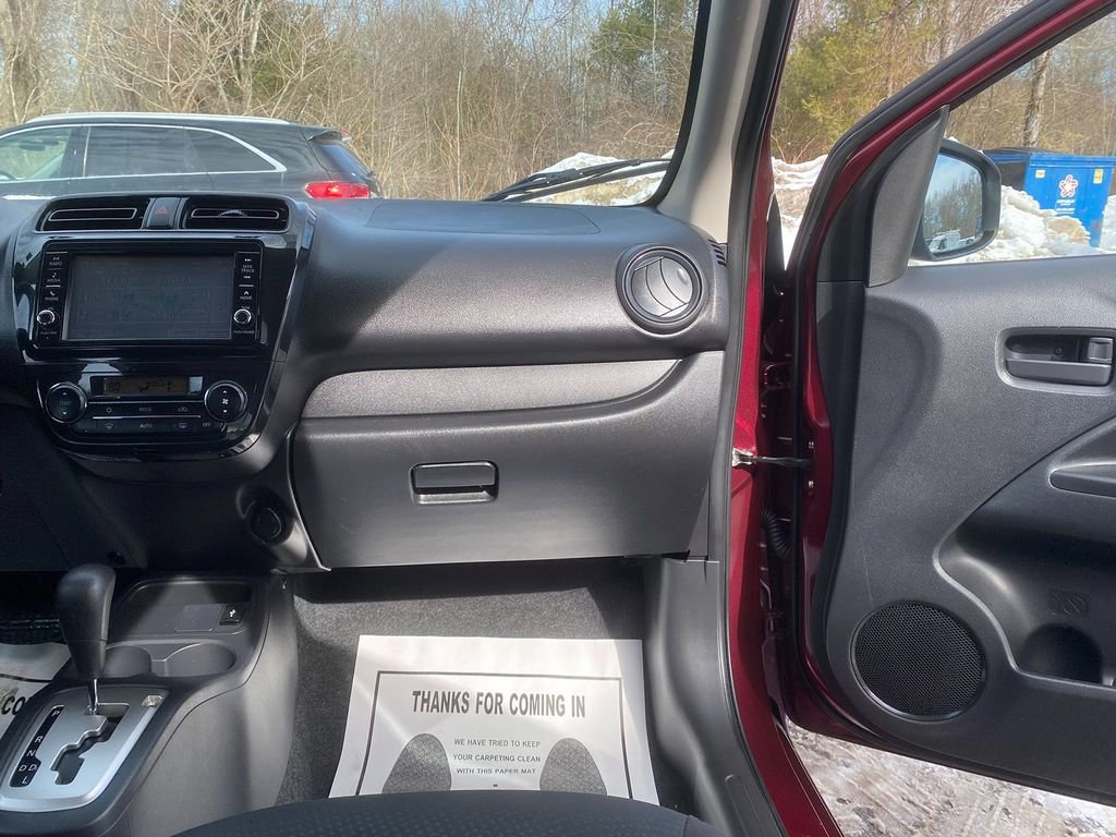 Used 2020 Mitsubishi Mirage G4 ES FWD image 28