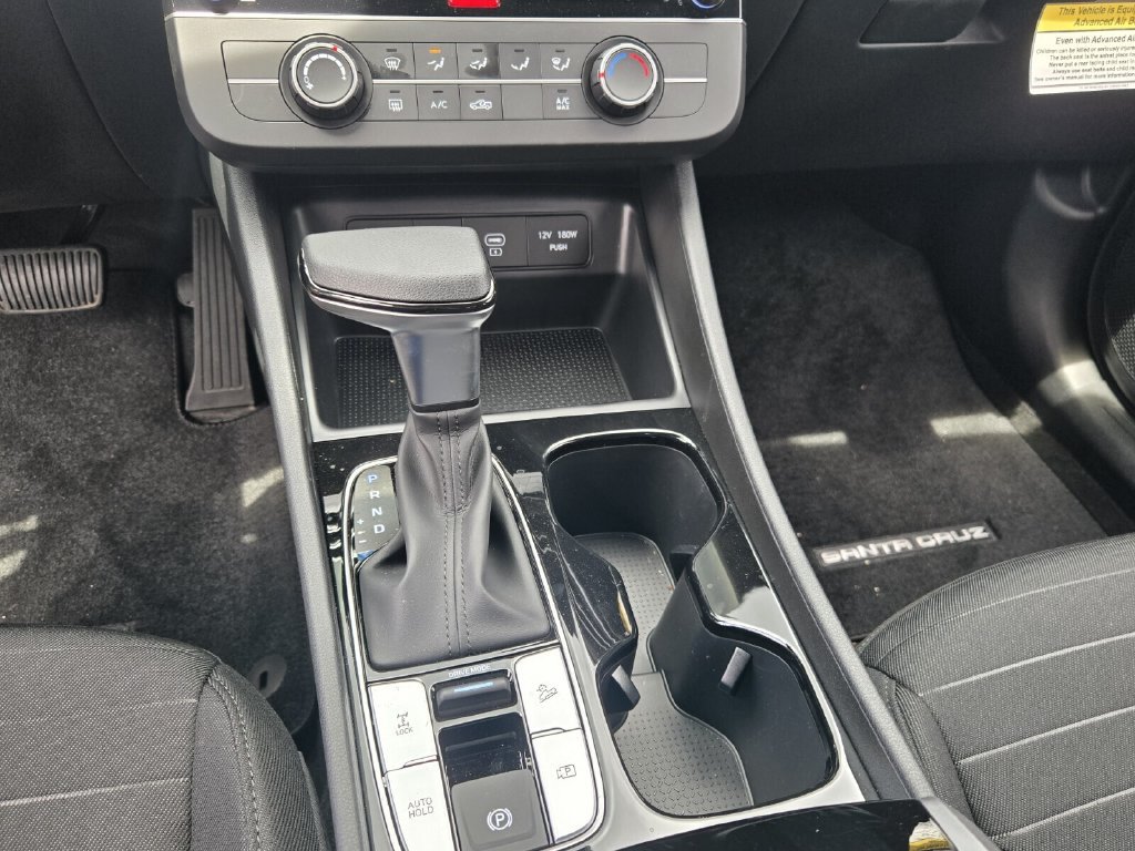 New 2026 Hyundai Santa Cruz SE AWD/4WD image 9