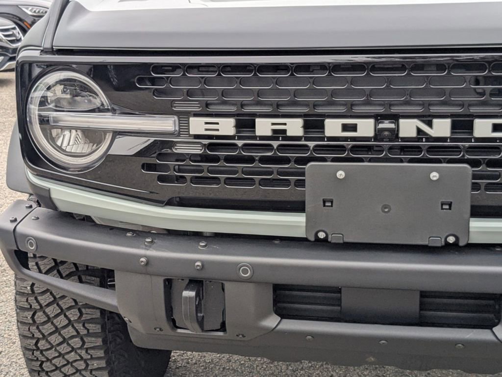 Used 2024 Ford Bronco Wildtrak image 10