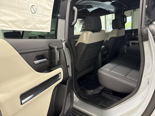 New 2026 GMC Hummer EV SUV AWD/4WD image 12