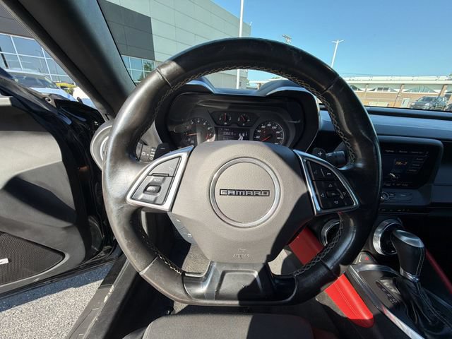 Used 2022 Chevrolet Camaro LT w/ Redline Edition RWD image 29
