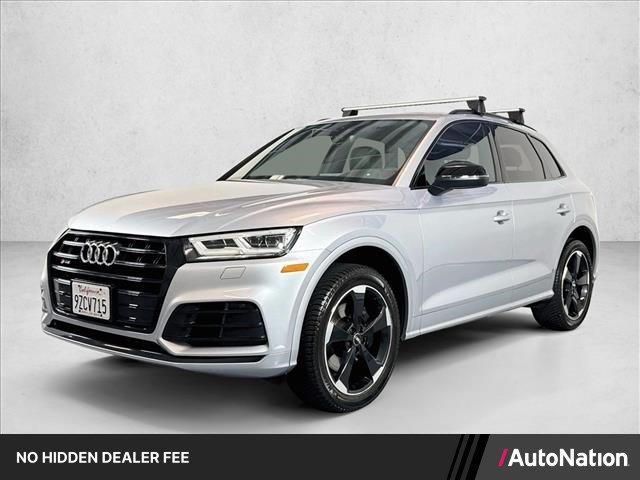 Used 2020 Audi SQ5 Premium Plus w/ Premium Plus Package