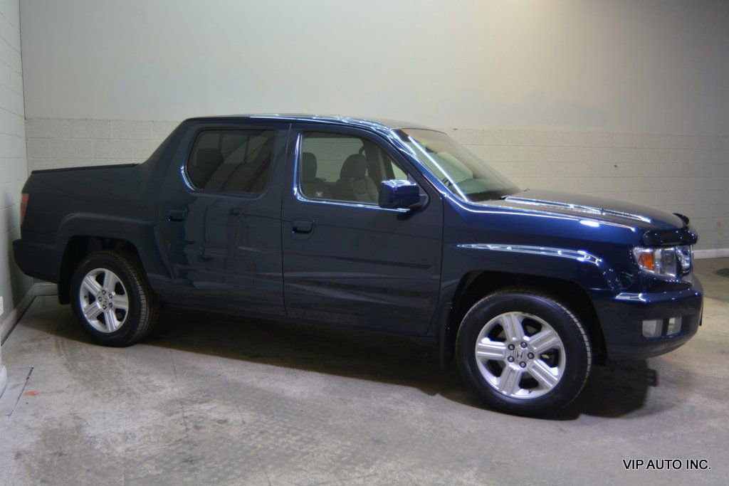 Used 2009 Honda Ridgeline RTL image 29