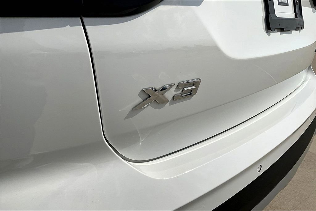 Used 2022 BMW X3 sDrive30i w/ Convenience Package image 43