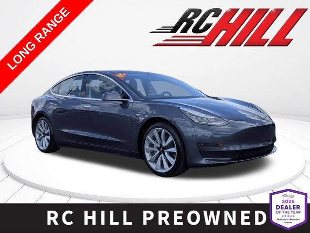 Used 2020 Tesla Model 3 Long Range