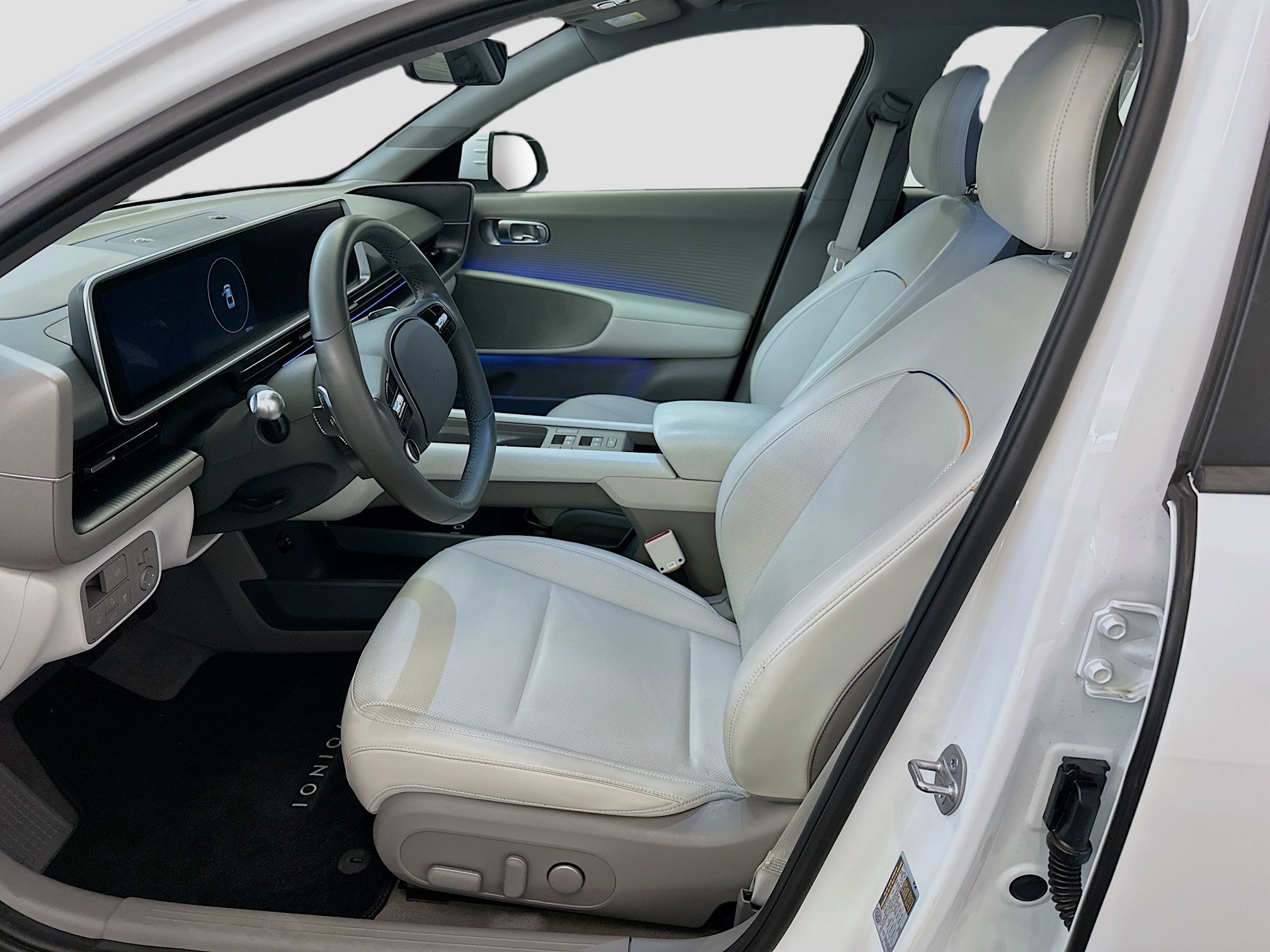 Used 2023 Hyundai Ioniq 6 SEL w/ Cargo Package image 13