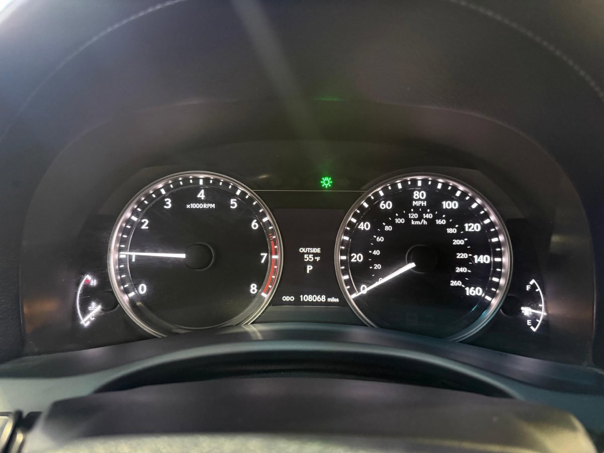 Used 2015 Lexus GS 350 AWD w/ F Sport Package image 15