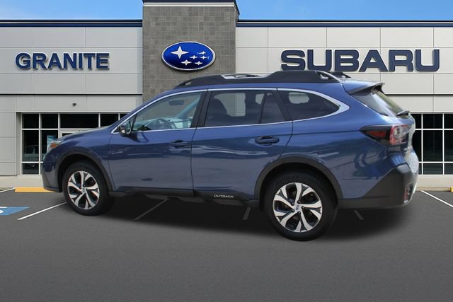 Used 2020 Subaru Outback Limited AWD/4WD image 8