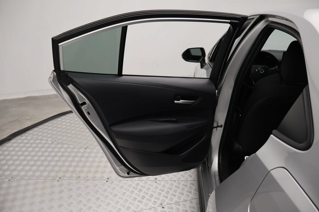 Certified 2024 Toyota Corolla SE FWD image 21