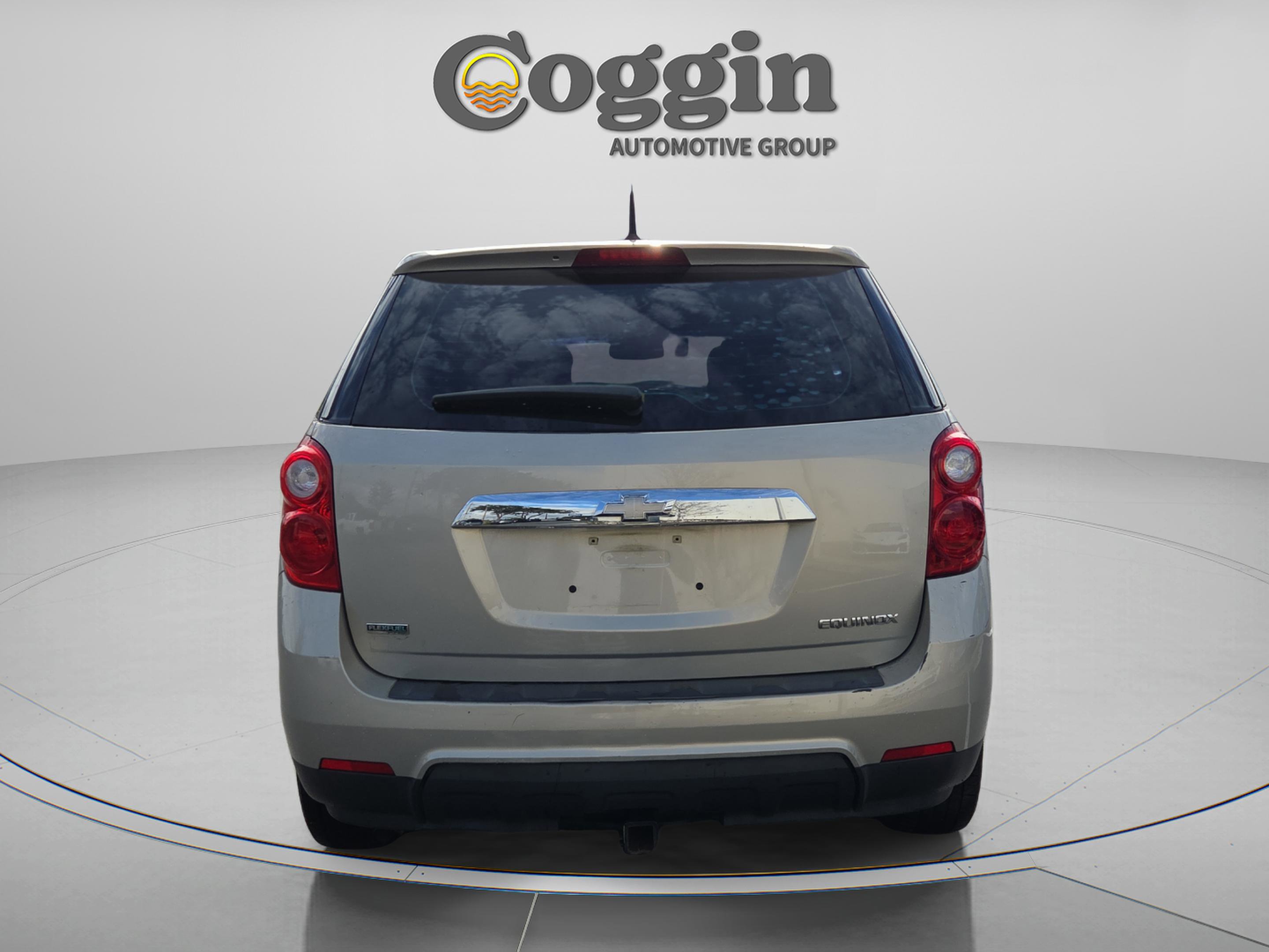 Used 2012 Chevrolet Equinox LS image 4