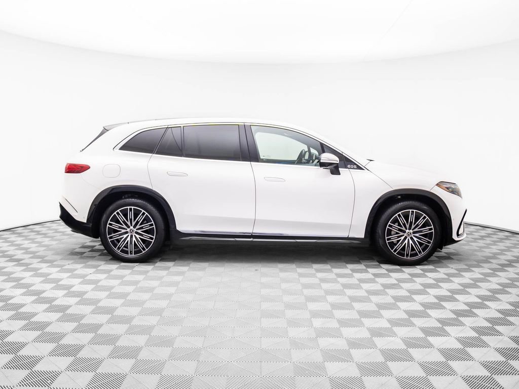 Used 2023 Mercedes-Benz EQS 450+ 4MATIC SUV image 7