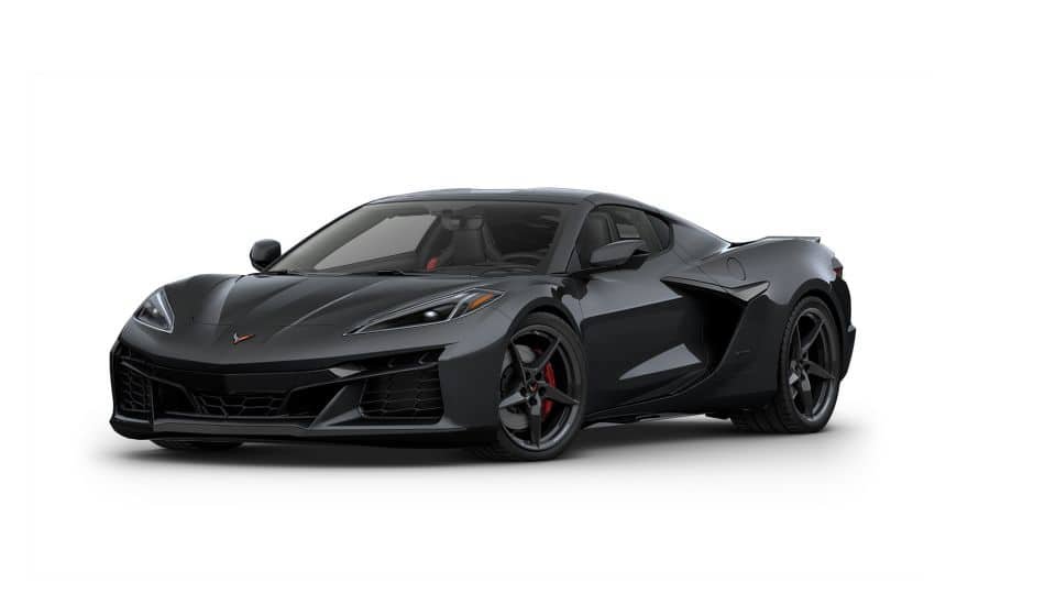 New 2027 Chevrolet Corvette Z06 RWD image 2