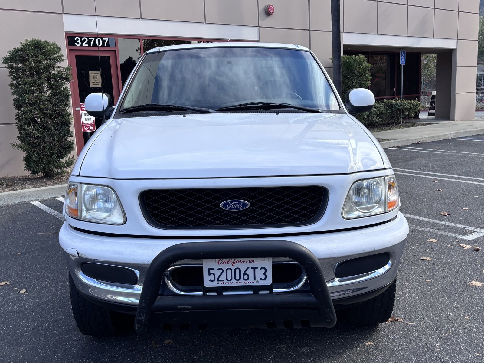 Used 1998 Ford F250 4x4 SuperCab image 9