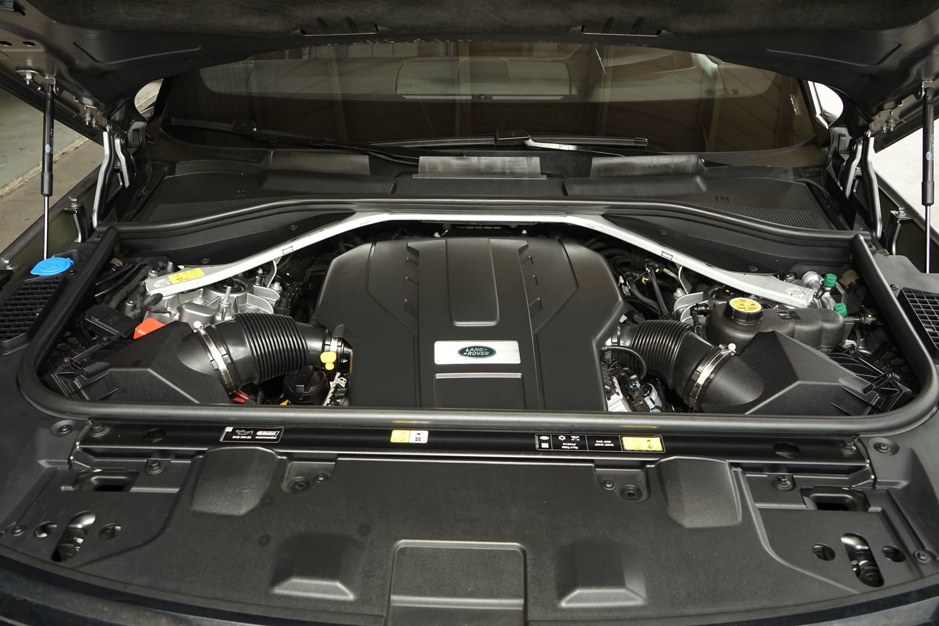 Used 2023 Land Rover Range Rover SE AWD/4WD image 33