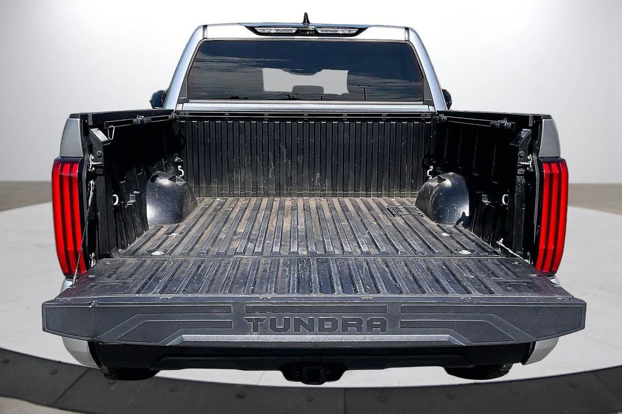 Used 2023 Toyota Tundra SR w/ SR Tow Package AWD/4WD image 26