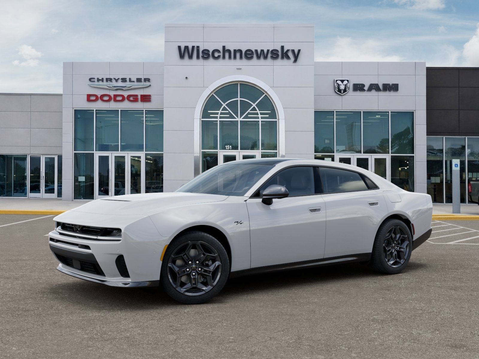 New 2026 Dodge Charger R/T AWD/4WD image 2