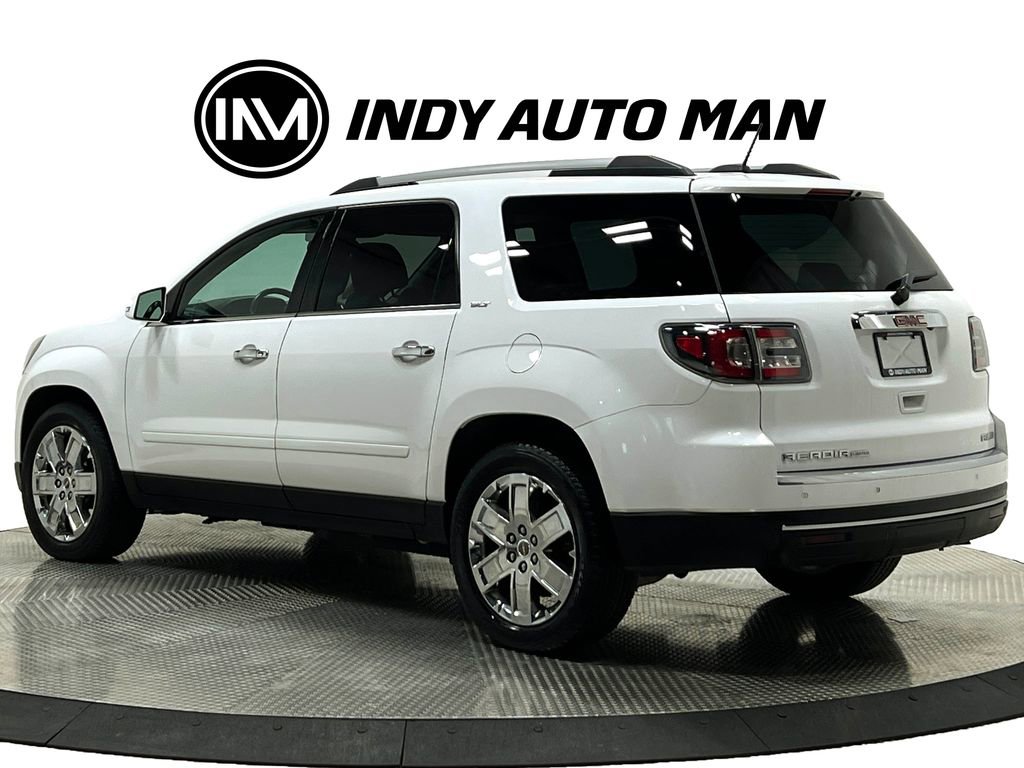 Used 2017 GMC Acadia Limited SLT AWD/4WD image 6