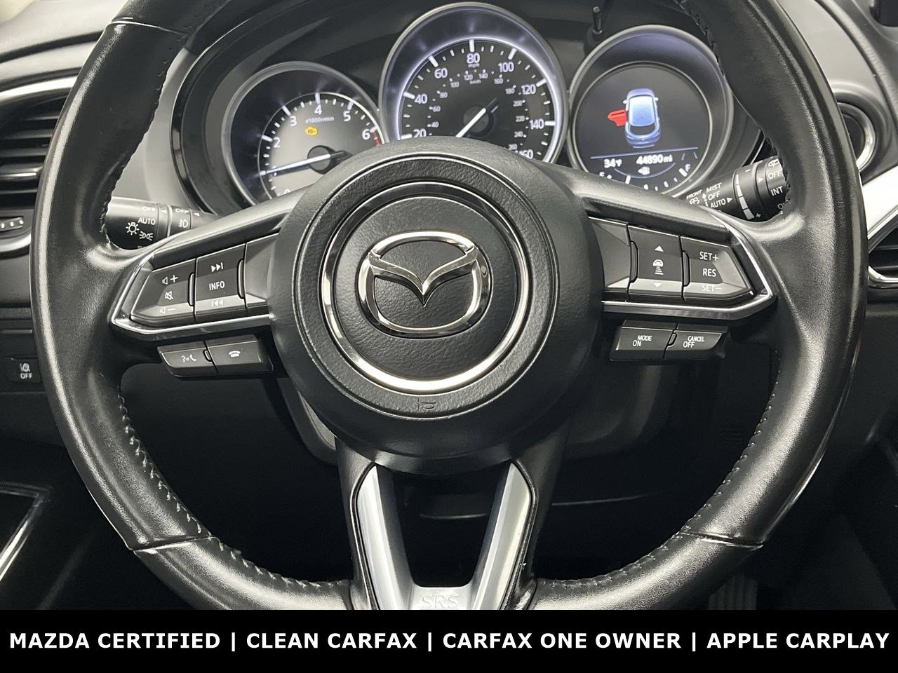 Certified 2023 MAZDA CX-9 Touring Plus image 16