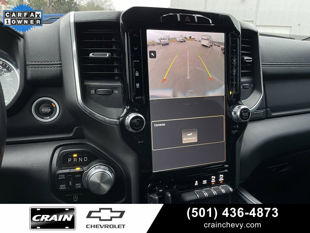 Used 2023 RAM 1500 Laramie image 17