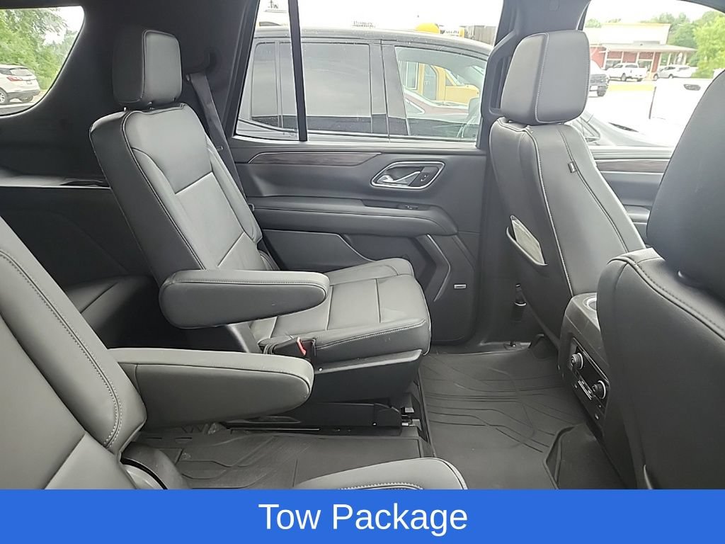 Used 2021 Chevrolet Tahoe Z71 w/ Z71 Off-Road Package AWD/4WD image 15