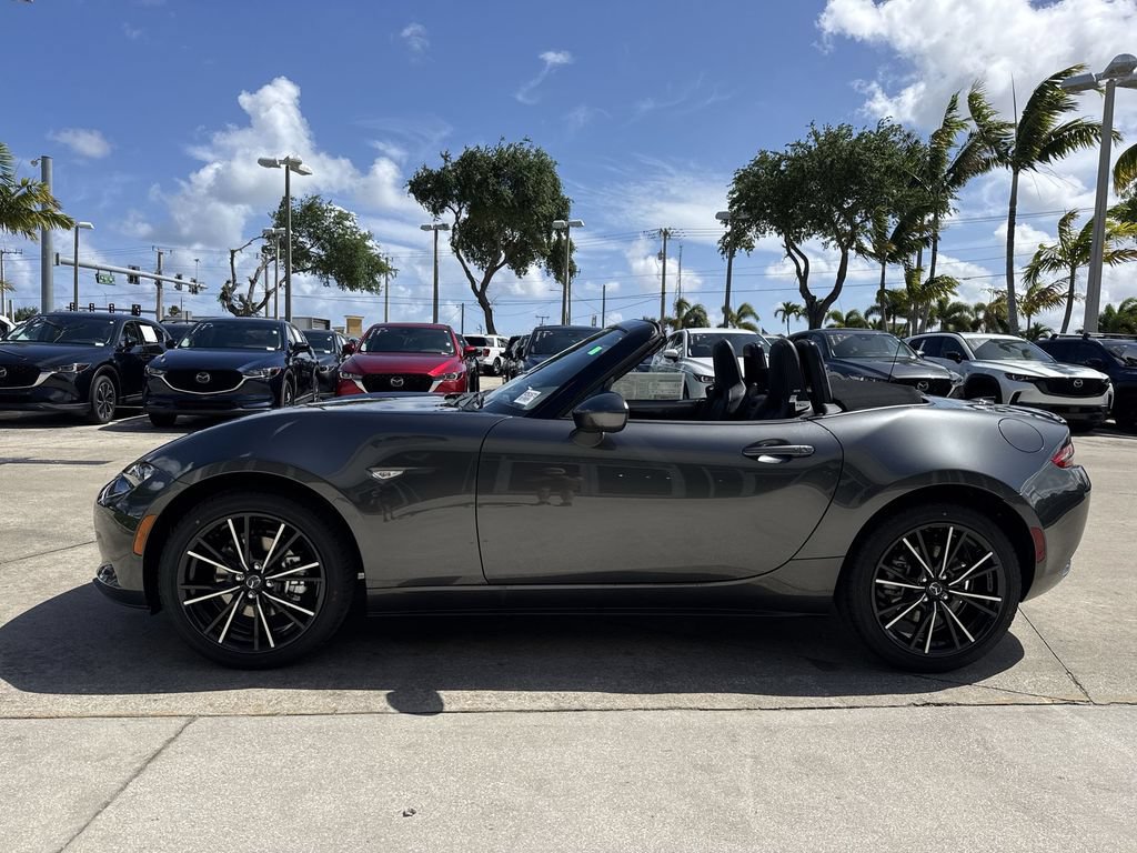 New 2026 MAZDA MX-5 Miata Grand Touring RWD image 27