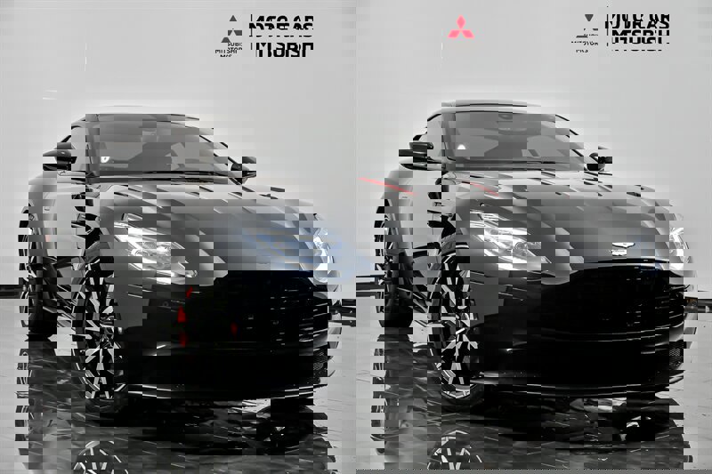 Used 2017 Aston Martin DB11 V12