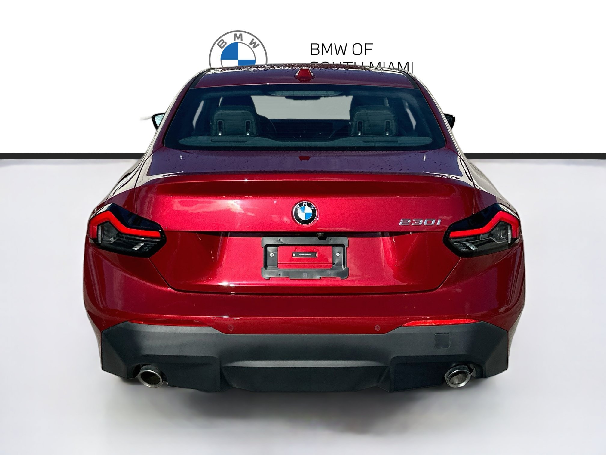 Certified 2025 BMW 230i Coupe RWD image 6