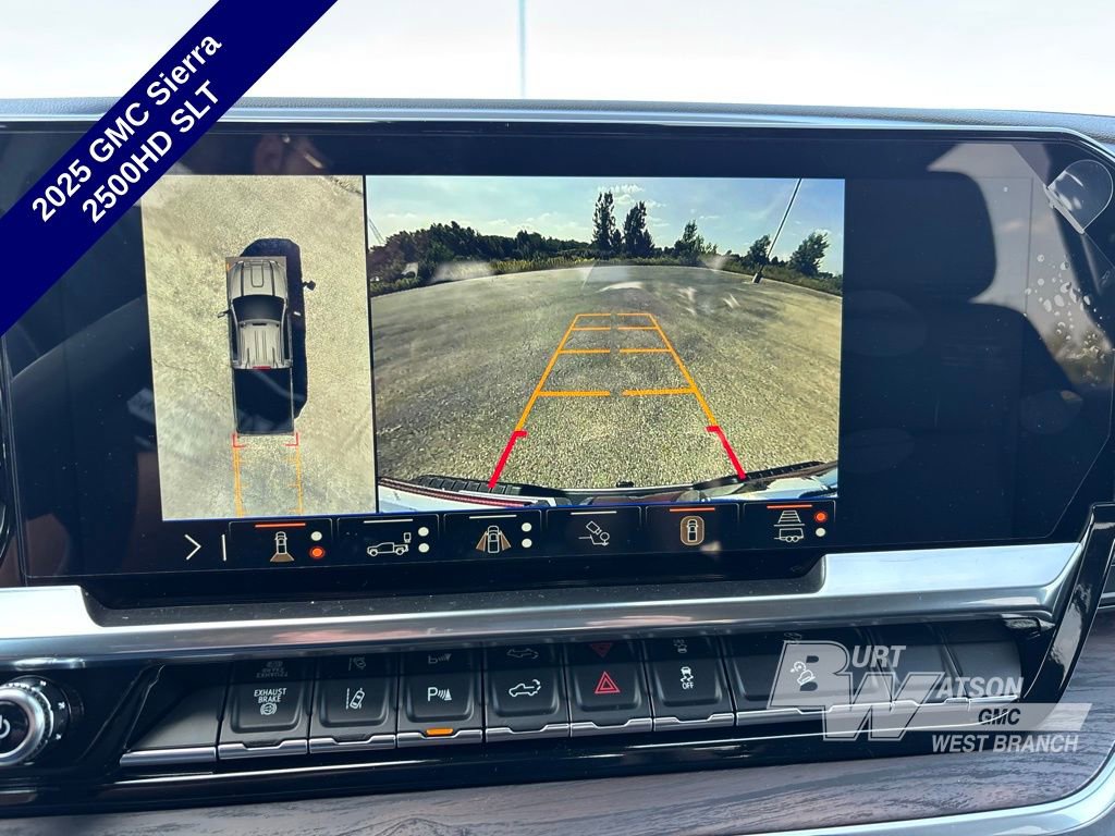New 2025 GMC Sierra 2500 SLT w/ SLT Premium Package image 22
