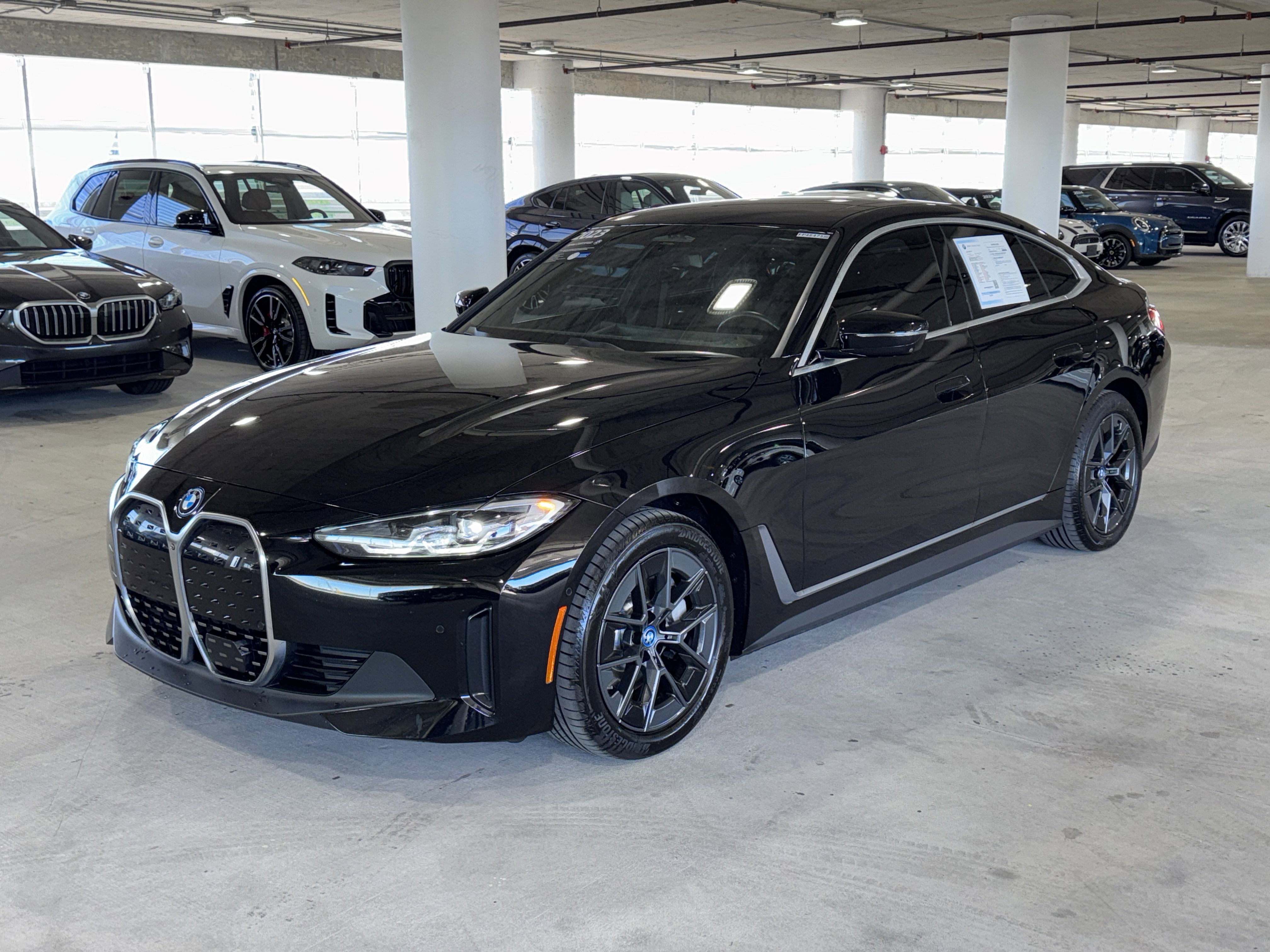 Certified 2023 BMW i4 eDrive35 image 4