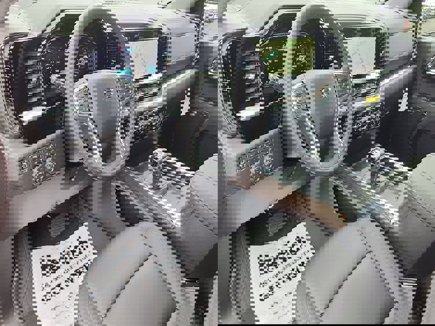 New 2026 Chevrolet Silverado 1500 RST w/ Safety Package image 11