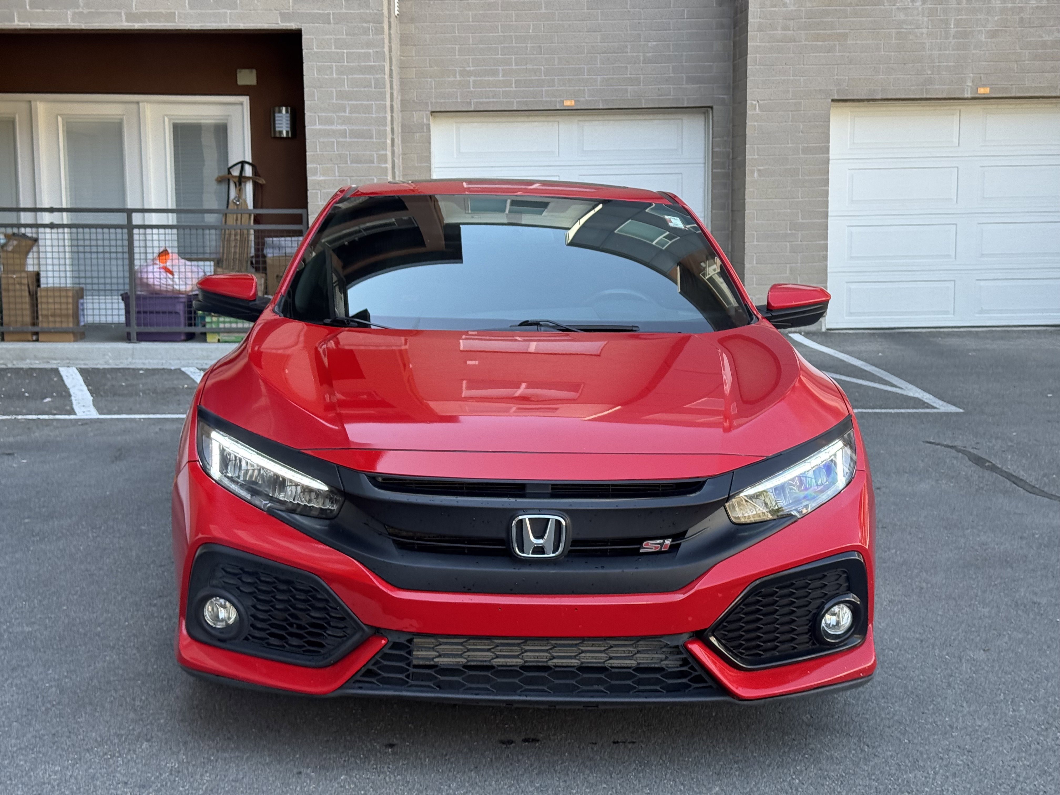 Used 2017 Honda Civic Si image 10