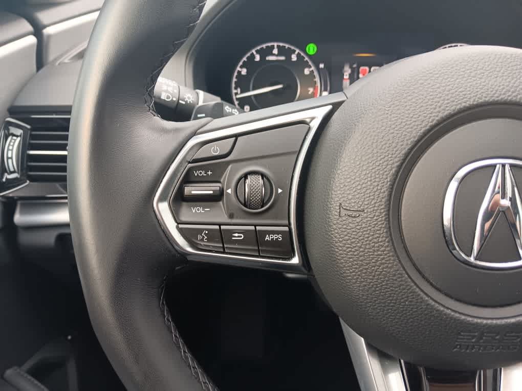 Used 2024 Acura RDX SH-AWD image 21