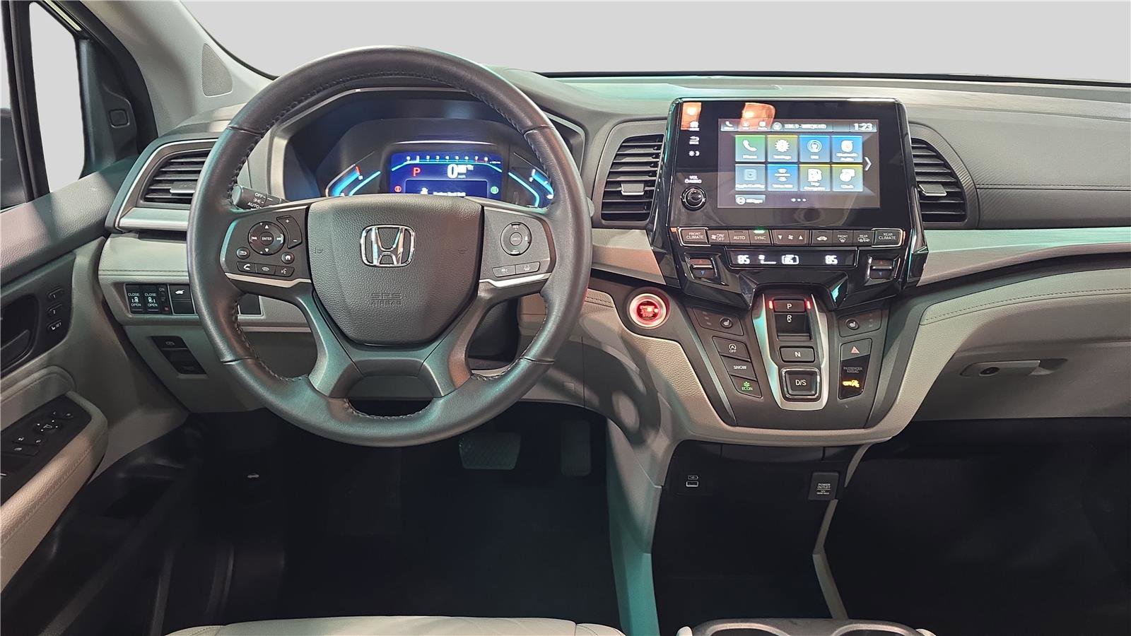 Used 2024 Honda Odyssey EX-L image 9