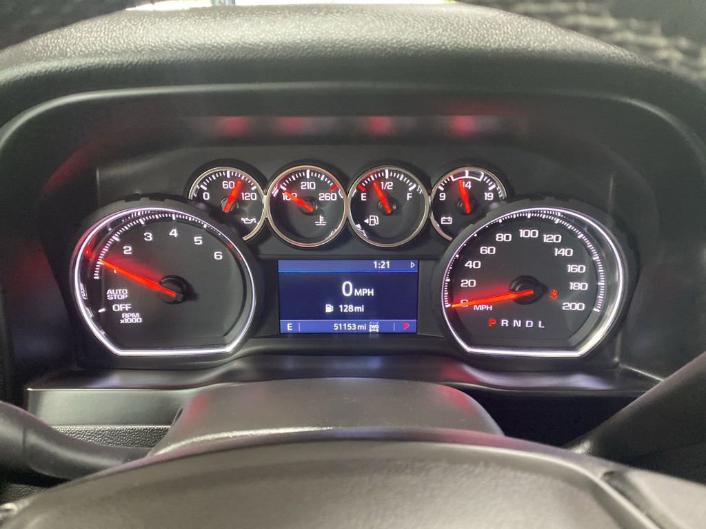 Used 2020 Chevrolet Silverado 1500 RST w/ True North Edition image 35