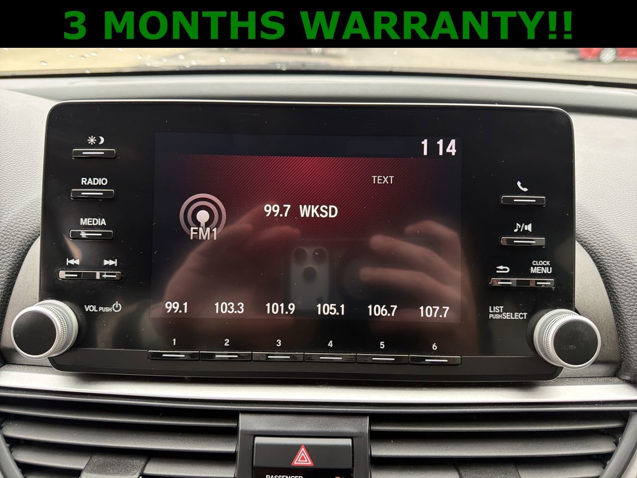 Used 2020 Honda Accord LX image 17