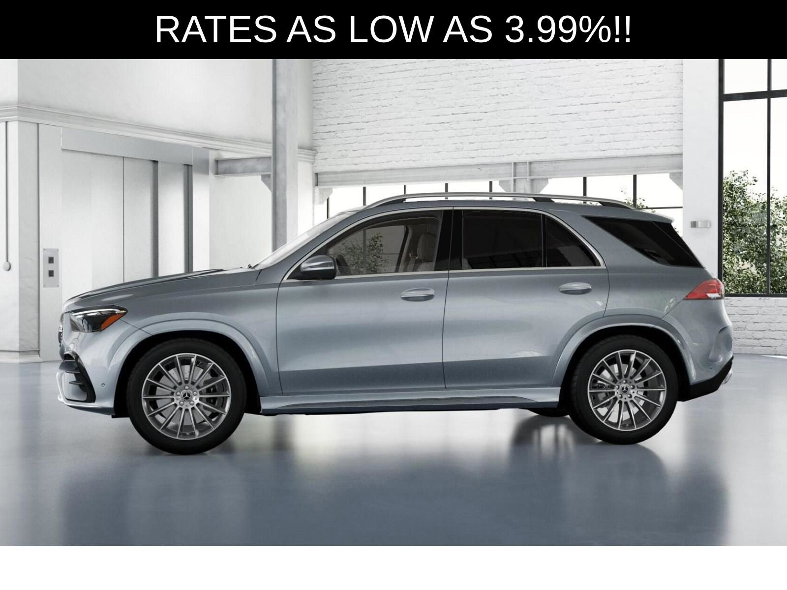 New 2026 Mercedes-Benz GLE 450 4MATIC image 39