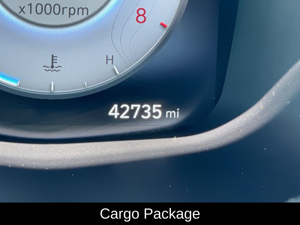 Used 2023 Hyundai Santa Fe Calligraphy w/ Cargo Package AWD/4WD image 13